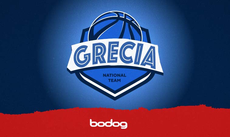 La selección de baloncesto de Grecia quiere seguir brillando