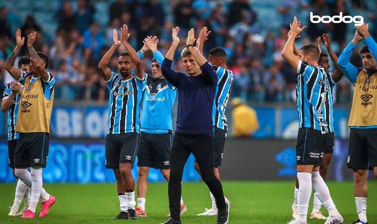 Como está o Grêmio para enfrentar o Atlético Mineiro