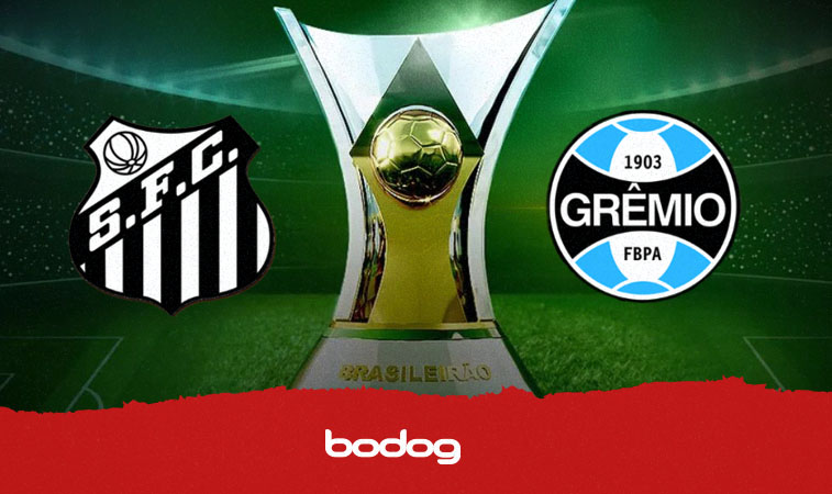 Tudo sobre Grêmio x Santos no Brasileirão