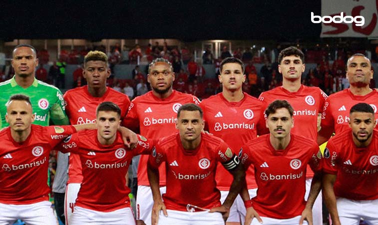 Así llegó Internacional al partido