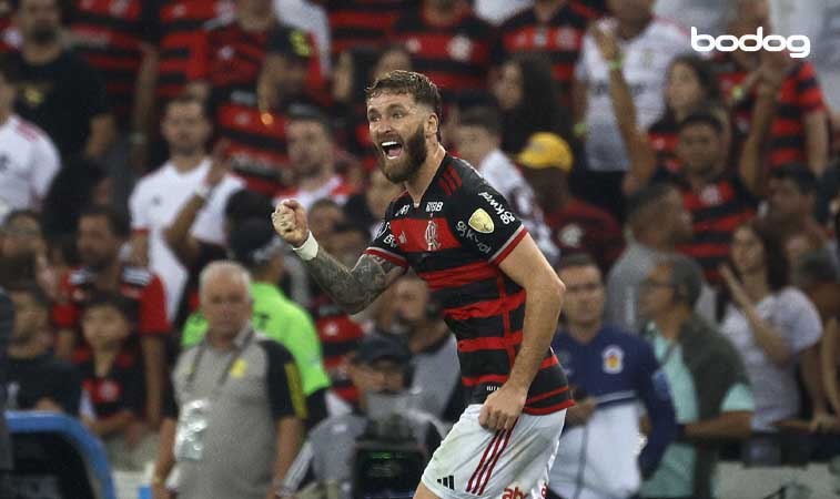 Así llega el Flamengo FC a este partido