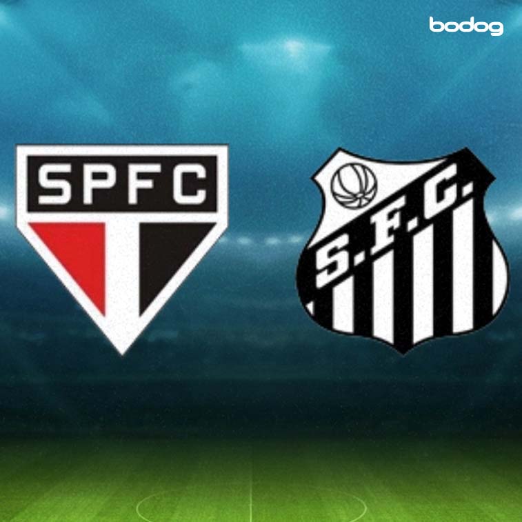 apostar santos sao paulo fútbol