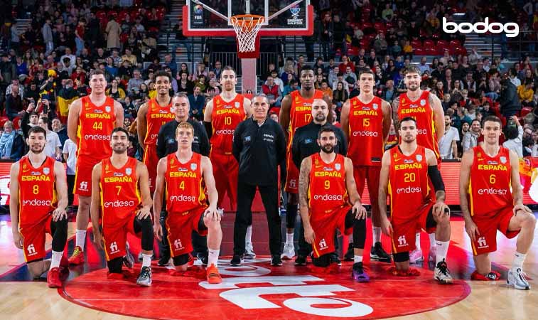 Todo sobre la selección belga de basket masculino