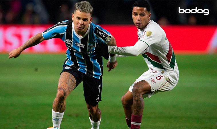 Historial de Grêmio vs Fluminense