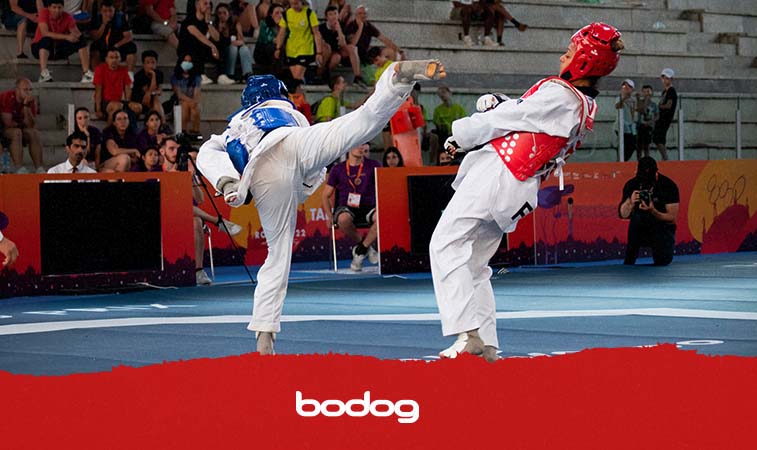 Taekwondo nas Olimpíadas