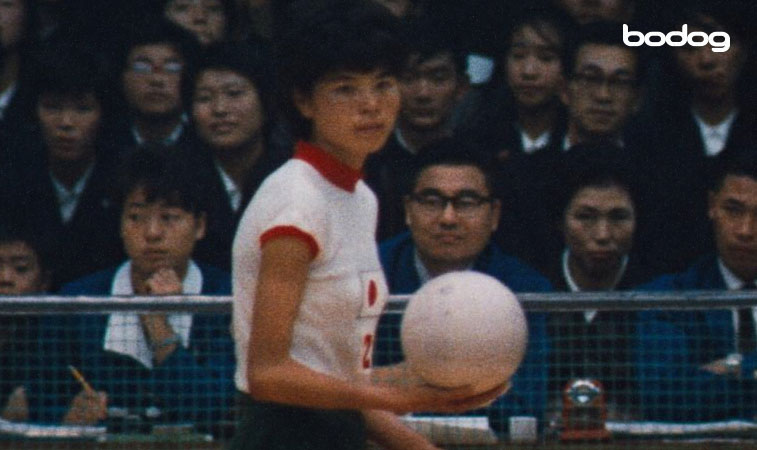 Japonesas que cravaram seus nomes no vôlei do país