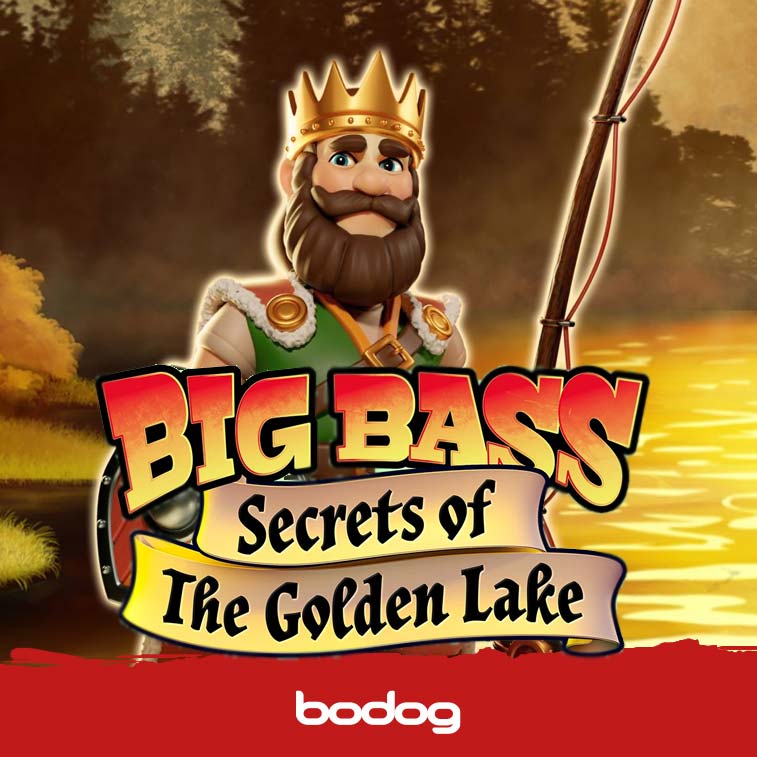 Big Bass Secrets of the Golden Lake