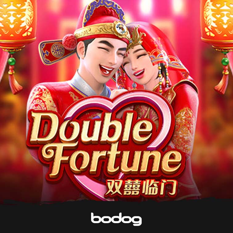 Double Fortune jogo