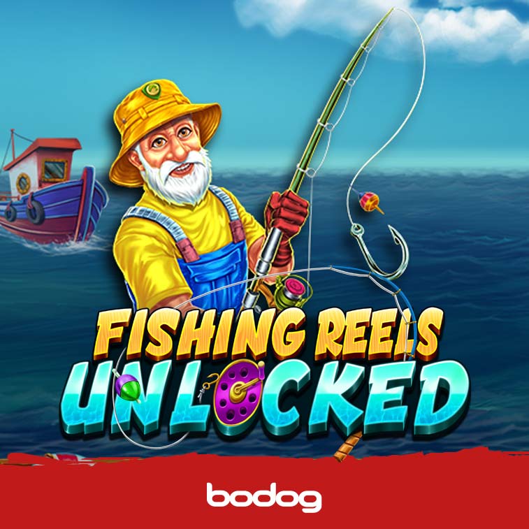 jogo caca-niqueis Fishing Reels Unlocked