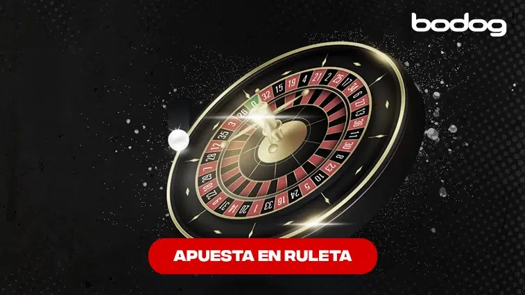 apostar ruleta bodog