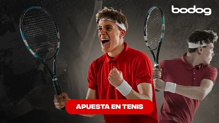 apostar tenis bodog