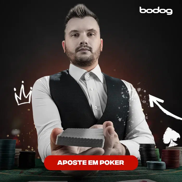 apostas poker bodog brasil