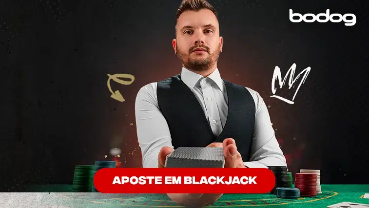 aposte blackjack bodog brasil