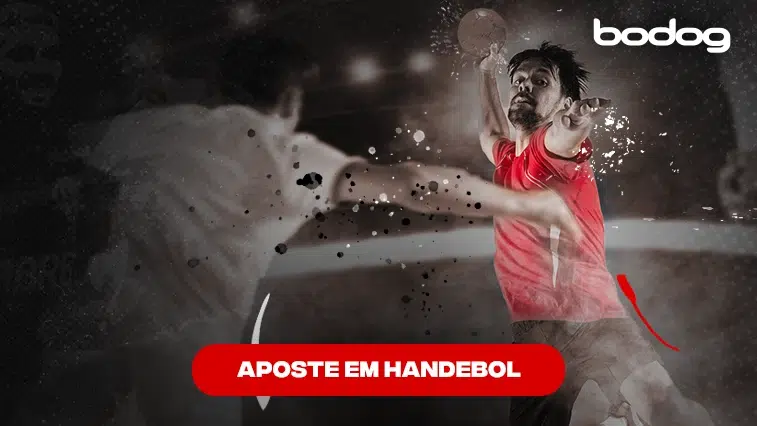 aposte handebol bodog brasil