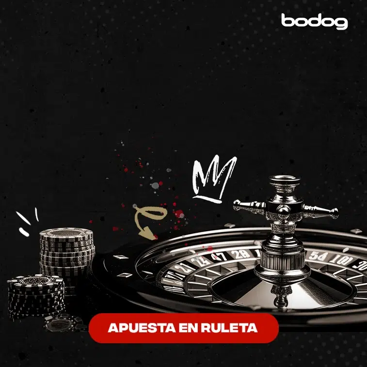 apuestas ruleta bodog