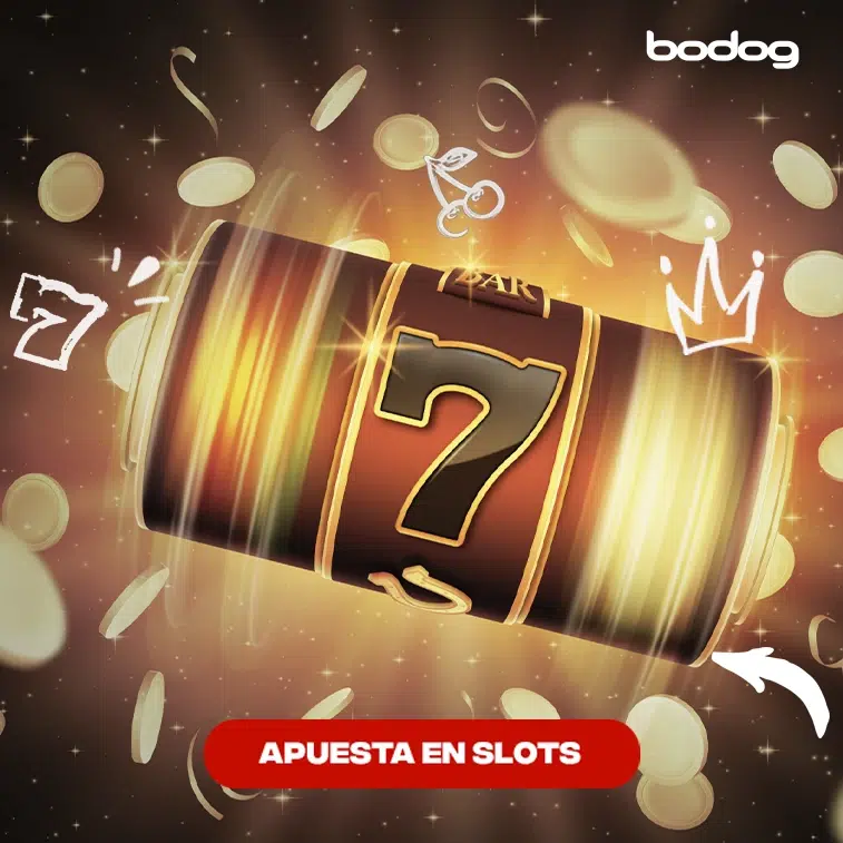 apuestas tragamonedas bodog