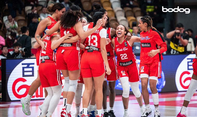 A participação do basquete porto-riquenho nas Olimpíadas 2024