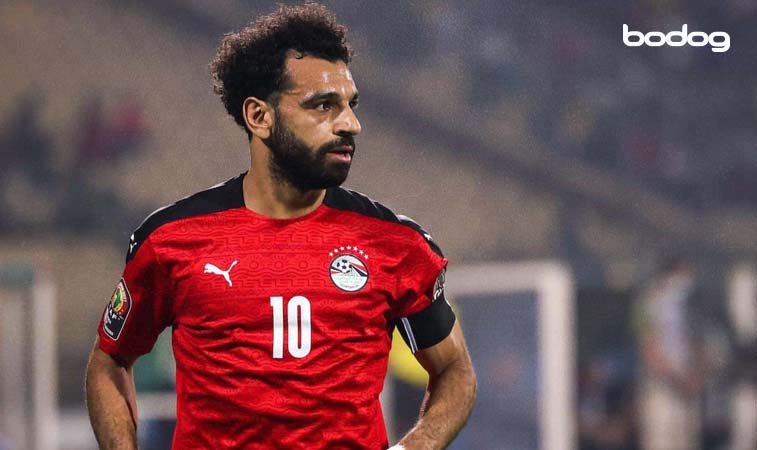 Mohamed Salah (Atacante)