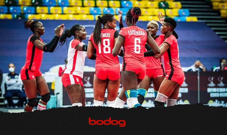 Voleibol Africano: A trajetória da Seleção de vôlei Quênia