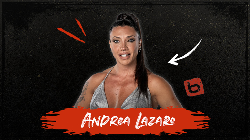 Andrea Lazaro Gran hermano Argentina