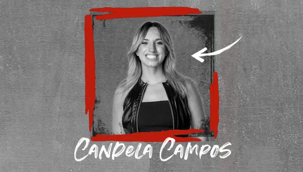 Candela Campos Gran hermano