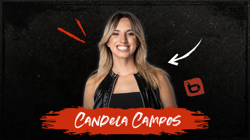 Candela Campos Gran hermano Argentina