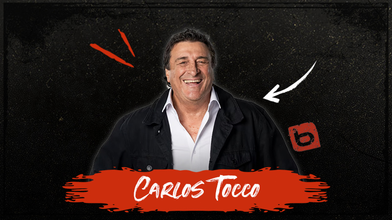 Carlos Tocco Gran hermano Argentina