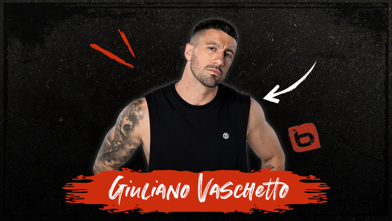 Giuliano Vaschetto Gran hermano Argentina