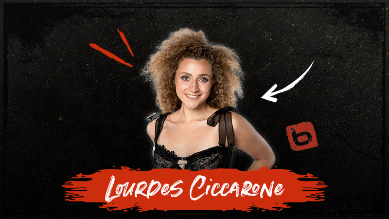 Lourdes Ciccarone Gran hermano Argentina