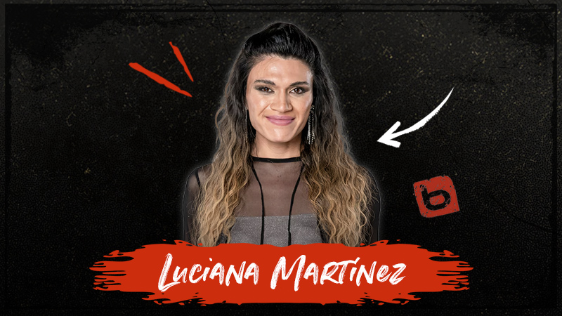 Luciana Martinez Gran hermano Argentina