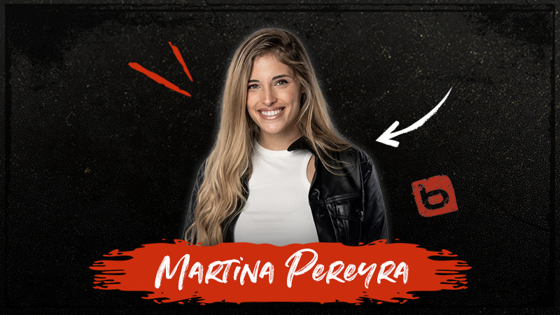 Martina Pereyra Gran hermano Argentina