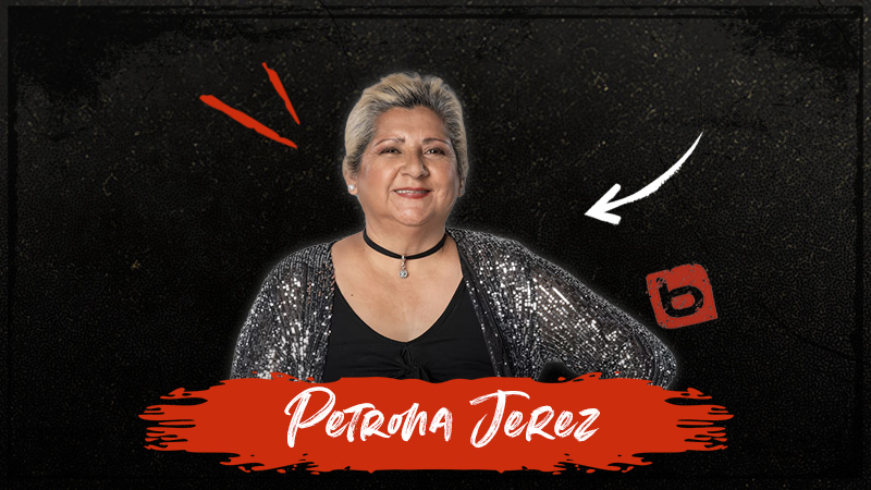 Petrona Jerez Gran hermano Argentina