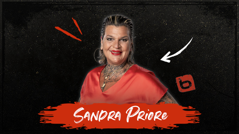 Sandra Priore Gran hermano Argentina