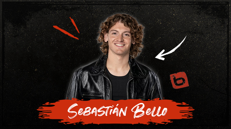 Sebastian Bello Gran hermano Argentina