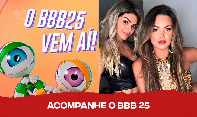 Cotados Big Brother Brasil 25