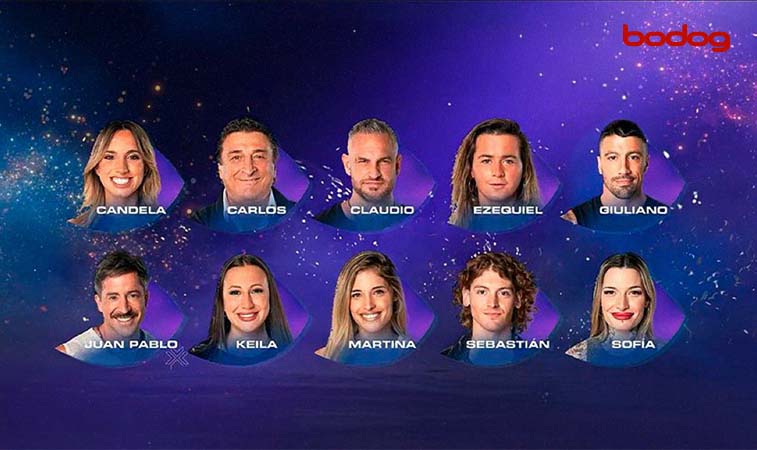 Nominados Gran Hermano 2025