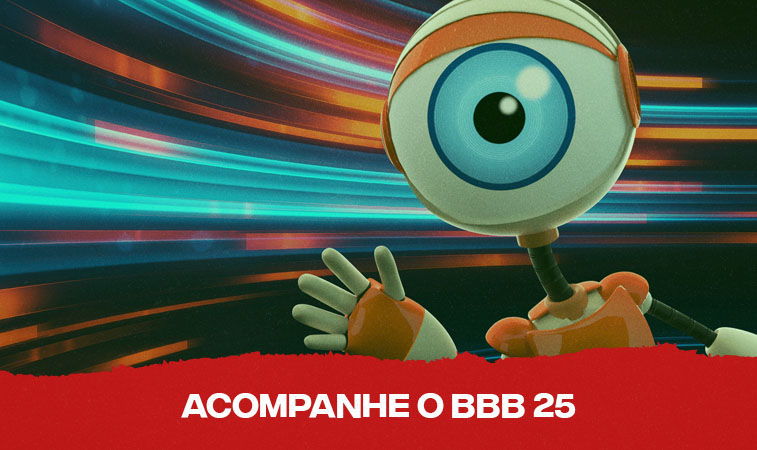 Novidades no Big Brother Brasil 25