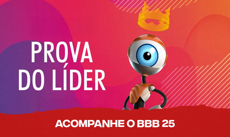 Prova do lider Big Brother Brasil