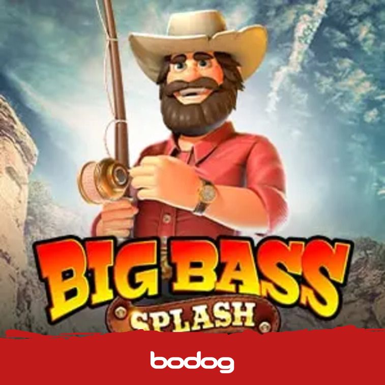 Big Bass Splash