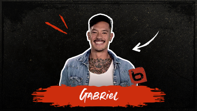 Gabriel BBB 25