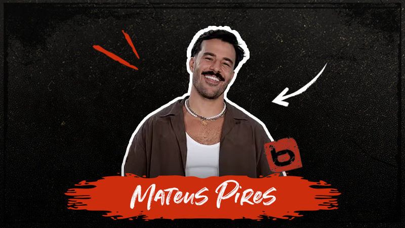 Mateus Pires BBB 25