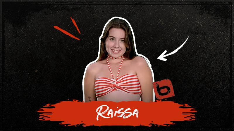 Raissa BBB 25