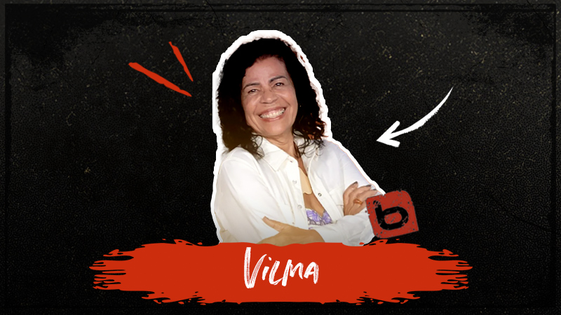 Vilma Almeida BBB 25