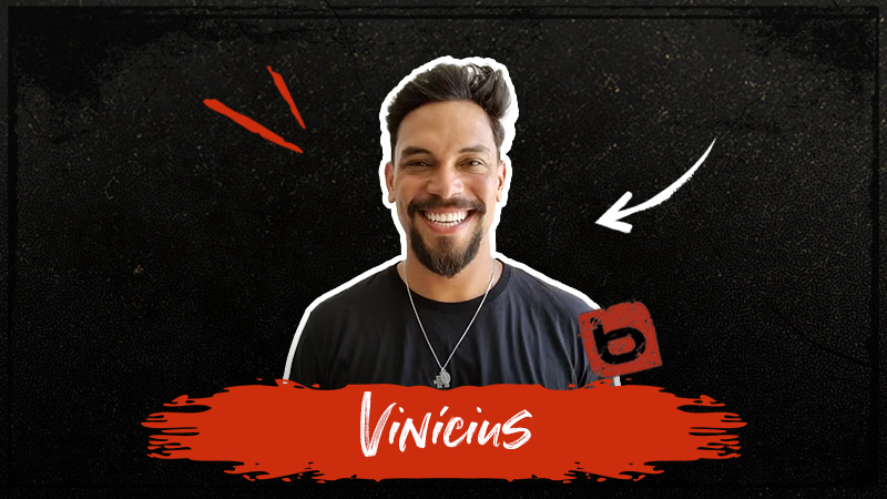 Vinicius Nascimento BBB 25